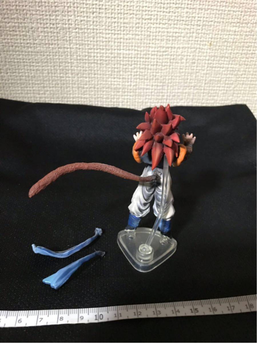 SS4ゴジータ.ビッグバンかめはめ波ver【ドラゴンボールGT.リペイント改造】塗装済完成品/展示品/検)DBフィギュア.超サイヤ人ガレージキット_画像2