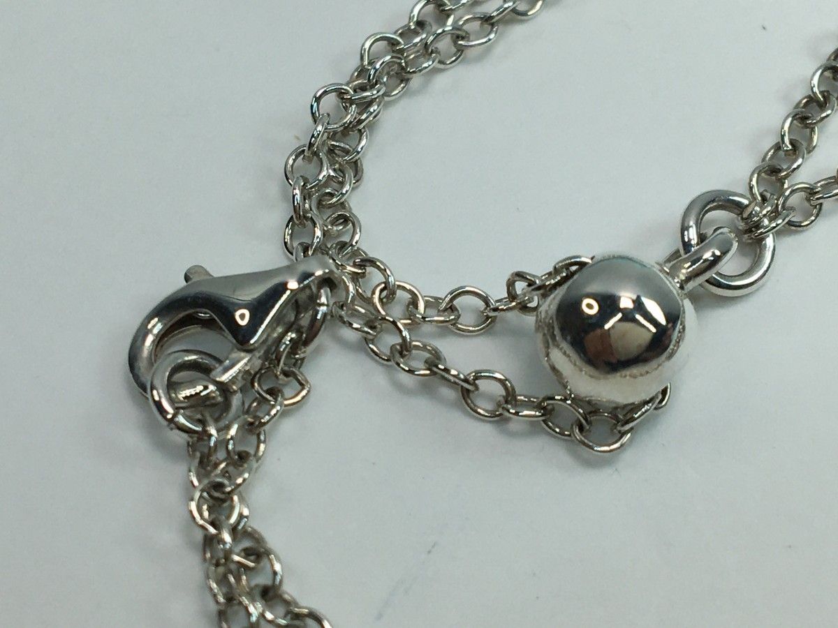 q1076 幻級希少レア 美品 ティファニー Tiffany 5連ハート q1076 幻級希少レア 美品 ティファニー Tiffany 5連ハート