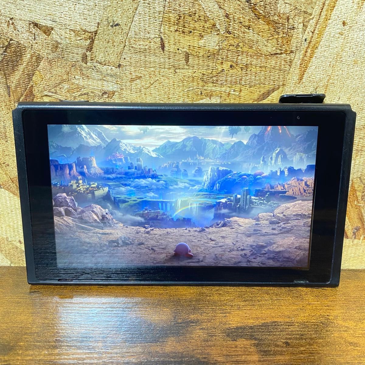 Nintendo Switch(2017年製・未対策機)③ Switch》ニンテンドースイッチ 未対策機・初期型 本体 2017年製