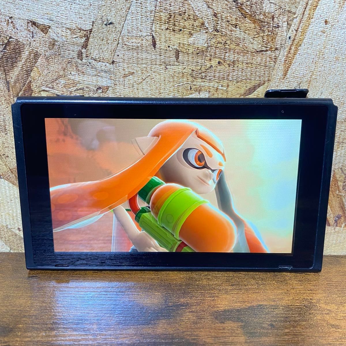 Switch》ニンテンドースイッチ 未対策機・初期型 本体 2017年製 Switch》ニンテンドースイッチ 未対策機・初期型 本体 2017年製