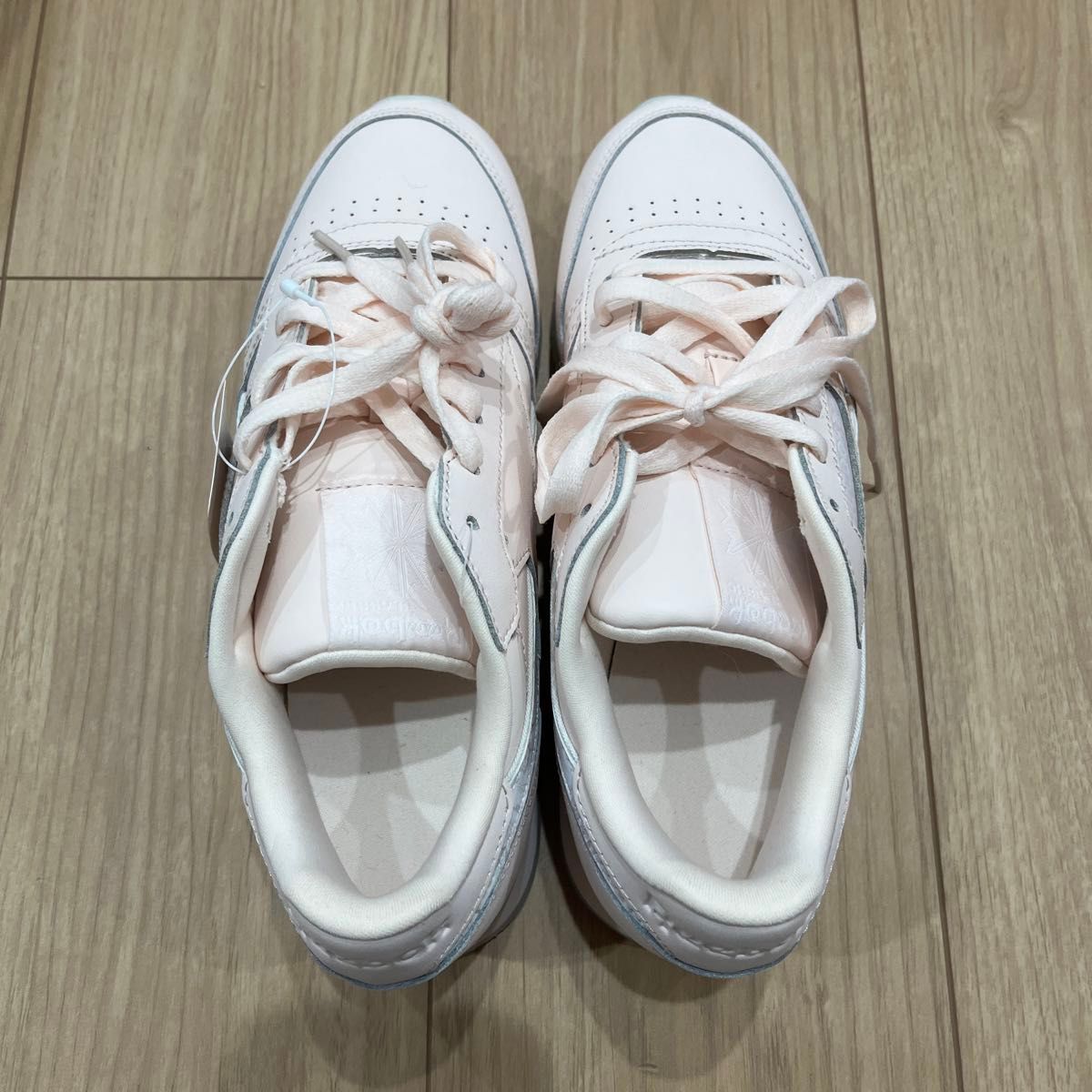 REEBOK スニーカー 25cm クラシックレザー ピンク DV3729|Yahoo REEBOK スニーカー 25cm クラシックレザー ピンク DV3729|Yahoo