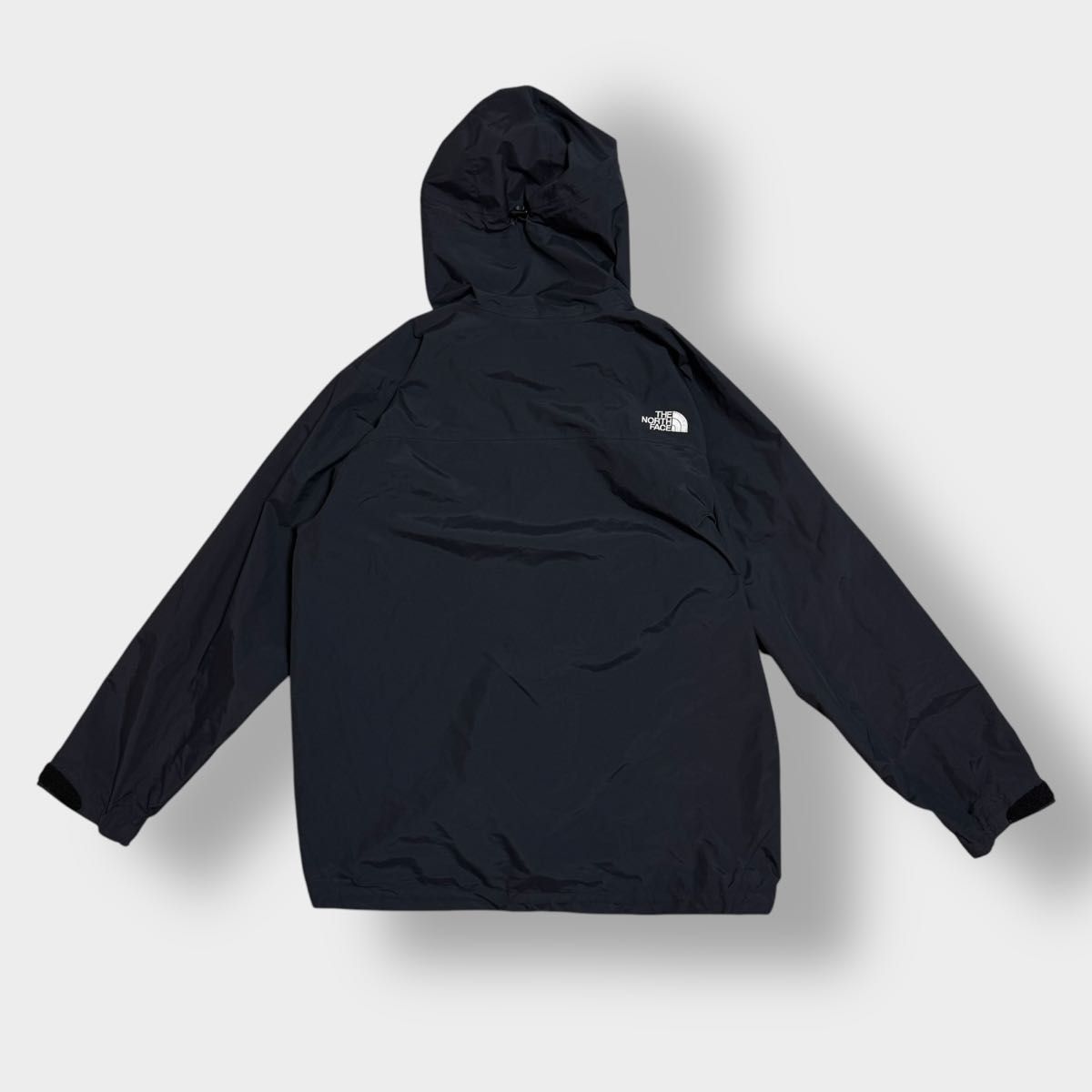 【上品】 NORTH THE FACE ノース 古着 黒 L ドットショットジャケット Mサイズ
