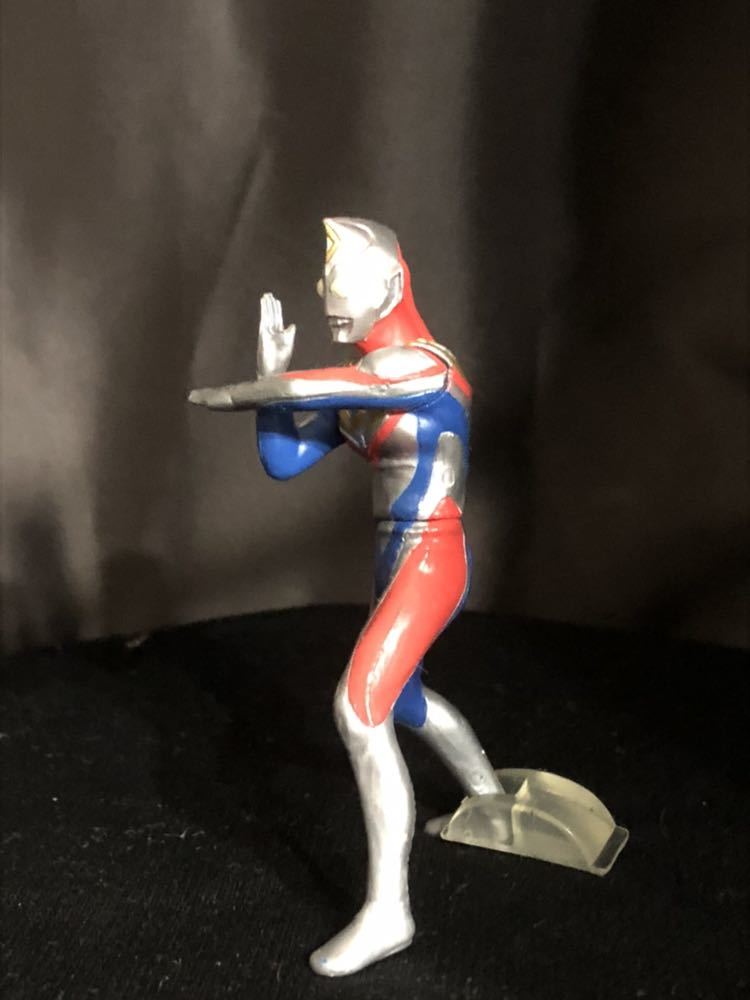  gashapon HG Ultraman ~ Ultraman Dyna Gacha Gacha Capsule игрушка спецэффекты иен . название . герой DG