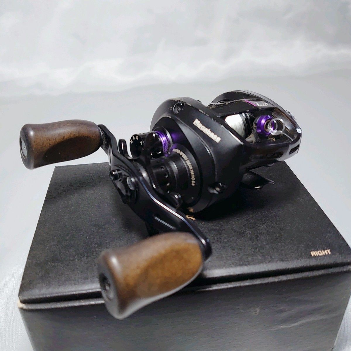 メガバス ゾンダ 68 R リール 釣具 釣り フィッシング 廃盤 希少 メガバス ゾンダ 68 R リール 釣具 釣り フィッシング 廃盤 希少