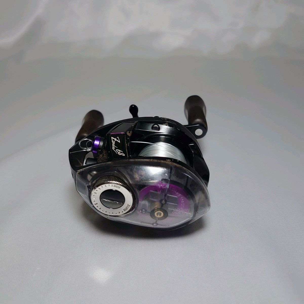 メガバス ゾンダ 68 R リール 釣具 釣り フィッシング 廃盤 希少 メガバス ゾンダ 68 R リール 釣具 釣り フィッシング 廃盤 希少