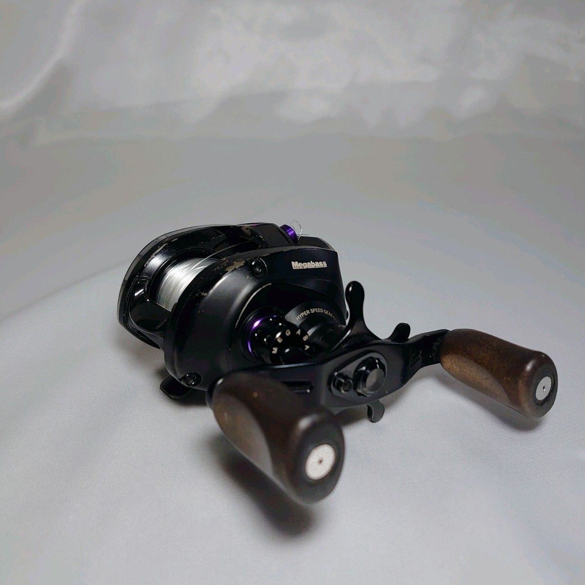 メガバス ゾンダ 68 R リール 釣具 釣り フィッシング 廃盤 希少 メガバス ゾンダ 68 R リール 釣具 釣り フィッシング 廃盤 希少