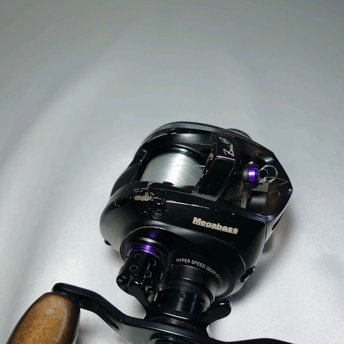 メガバス ゾンダ 68 R リール 釣具 釣り フィッシング 廃盤 希少 メガバス ゾンダ 68 R リール 釣具 釣り フィッシング 廃盤 希少