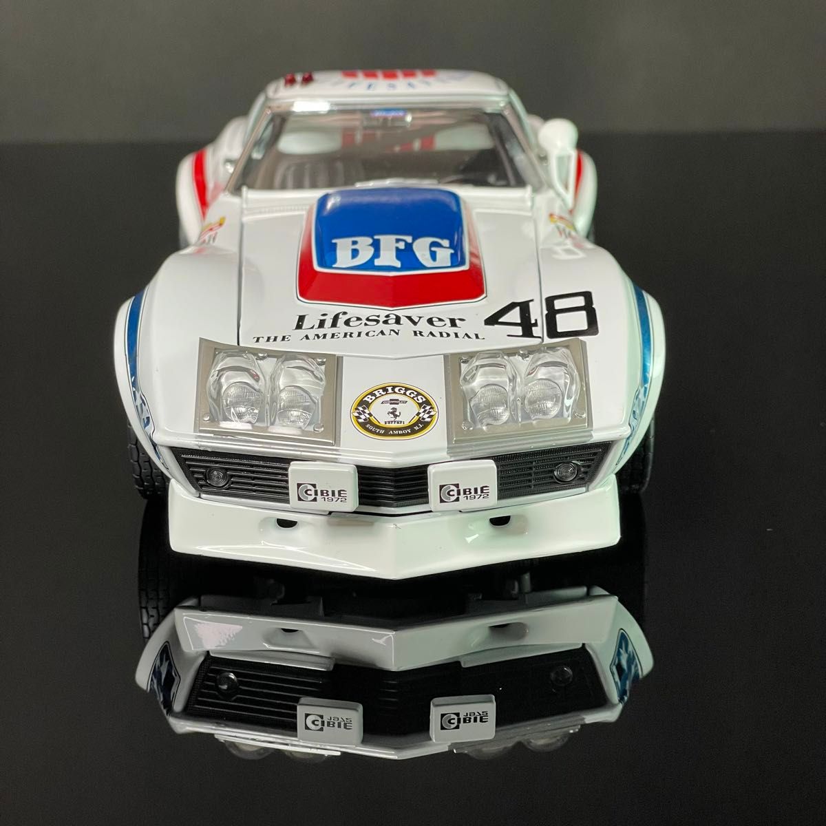 日本未入荷 1/18 Carousel 1 シボレー コルベット C3 L-88 日本未入荷 1/18 Carousel 1 シボレー コルベット C3 L-88