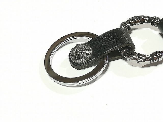  free shipping [ new goods ] leather key holder 7* key case accessory key chain fashion original leather leather leather real leather key bike 
