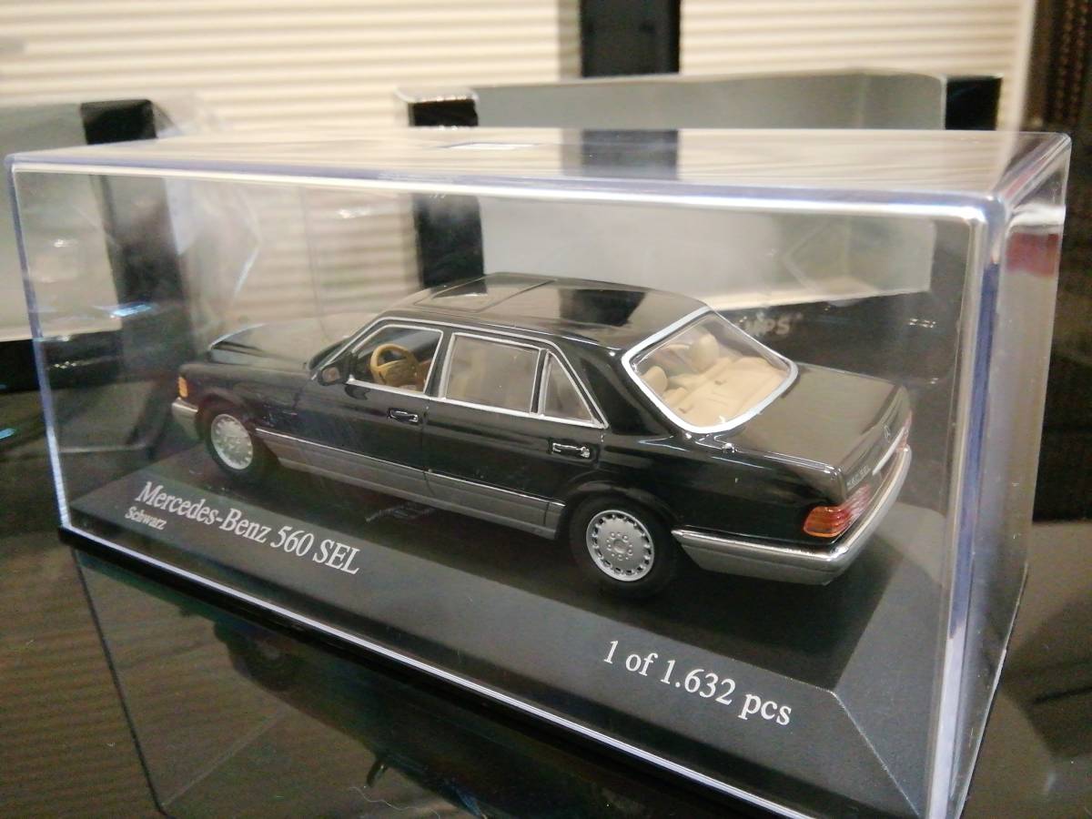 再入荷在庫 ヤフオク! - Mercedes-Benz 560 SEL SEC 2台 メル... 得価 ...