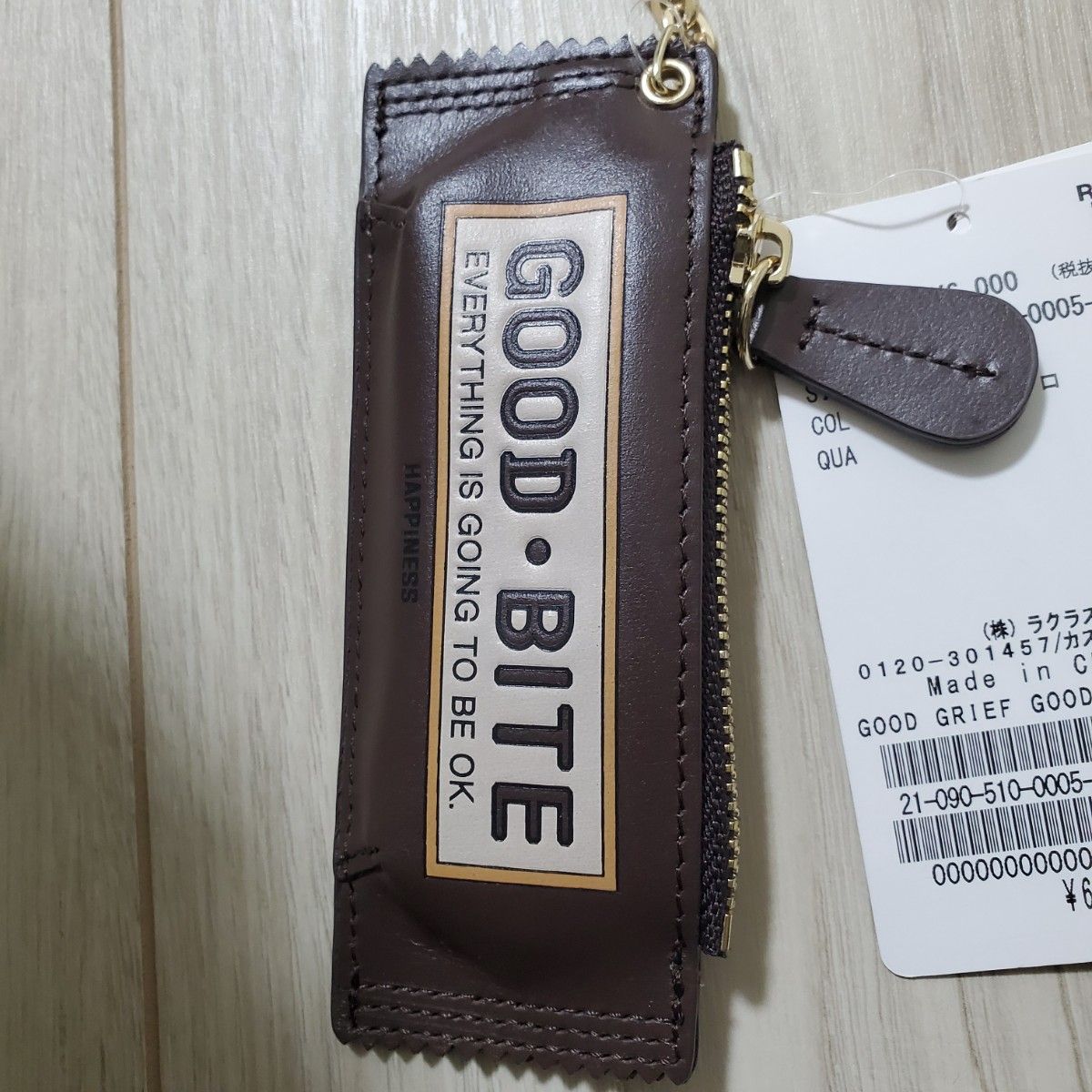 Deuxieme Classe 【GOOD GRIEF /グッド グリーフ】 GOOD BITE Deuxieme Classe 【GOOD GRIEF /グッド グリーフ】 GOOD BITE