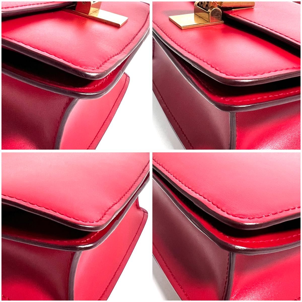 価格相談可能】極美品 CELINE セリーヌ クラシックボックス 価格相談可能】極美品 CELINE セリーヌ クラシックボックス