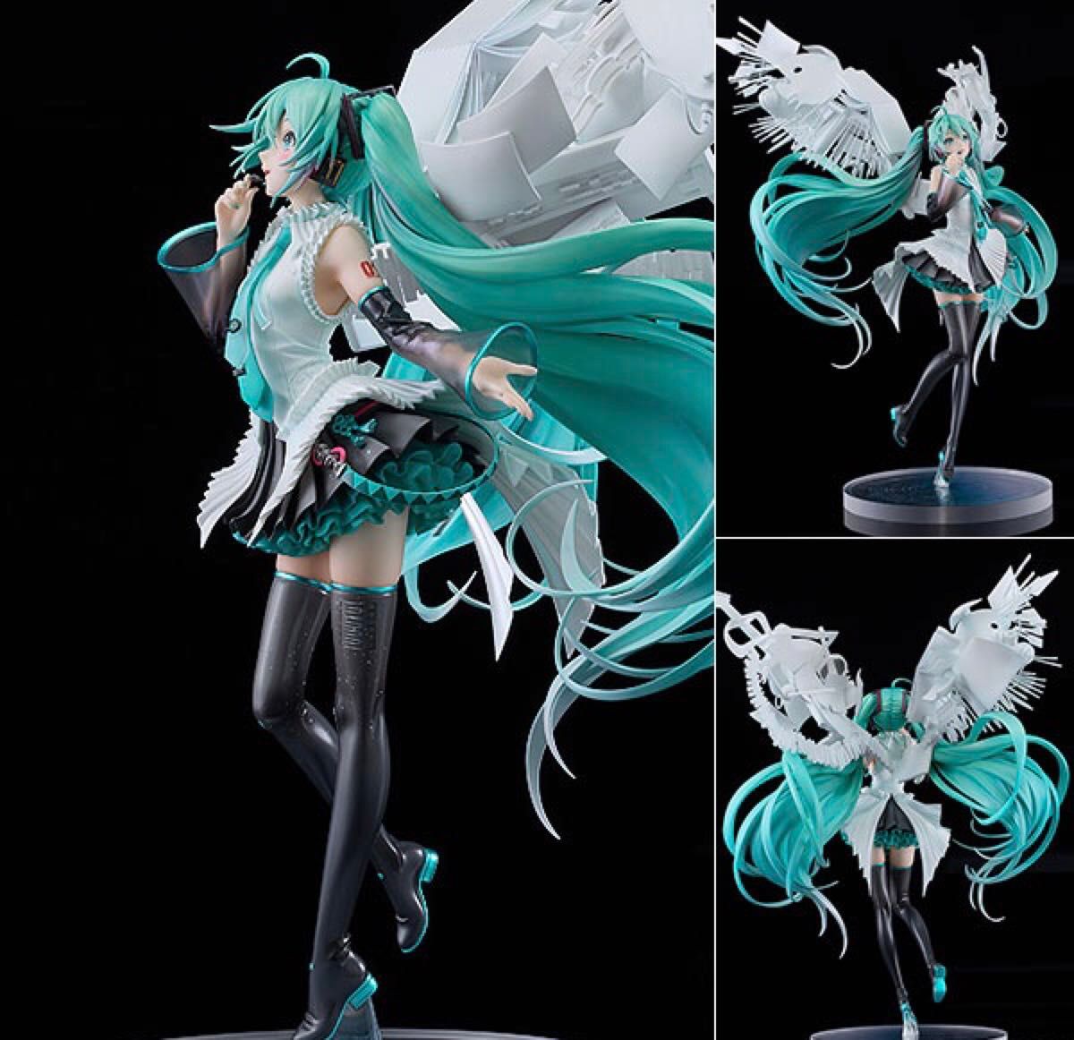 キャラクター・ボーカル・シリーズ01 初音ミク Happy 16th キャラクター・ボーカル・シリーズ01 初音ミク Happy 16th