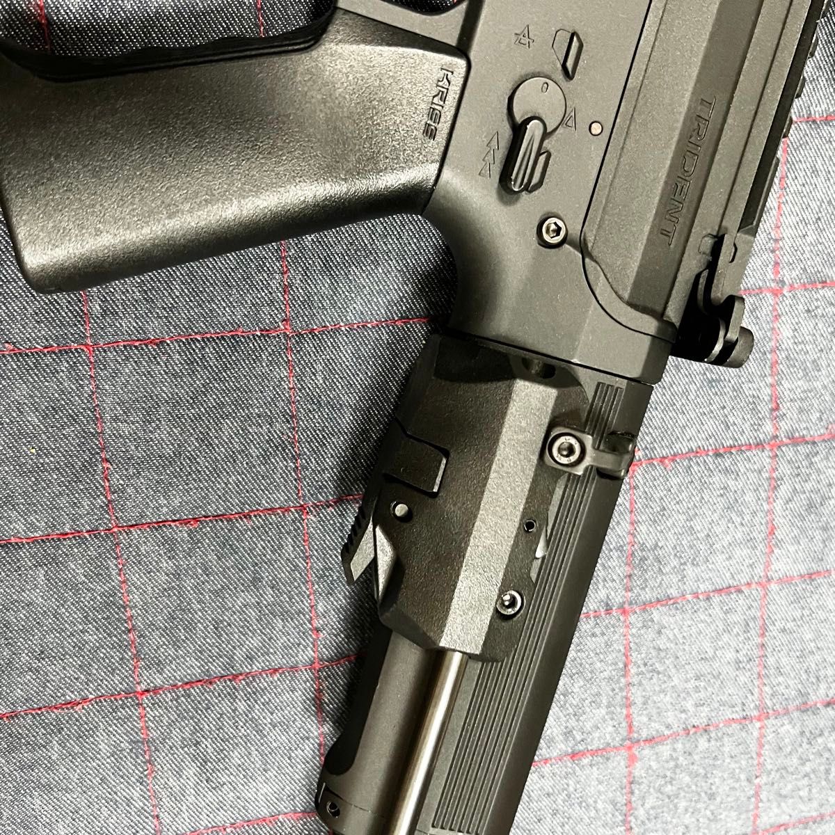 KRYTAC Trident MK2 PDW-M 電子トリガーカスタム 電動ガン KRYTAC Trident MK2 PDW-M 電子トリガーカスタム 電動ガン