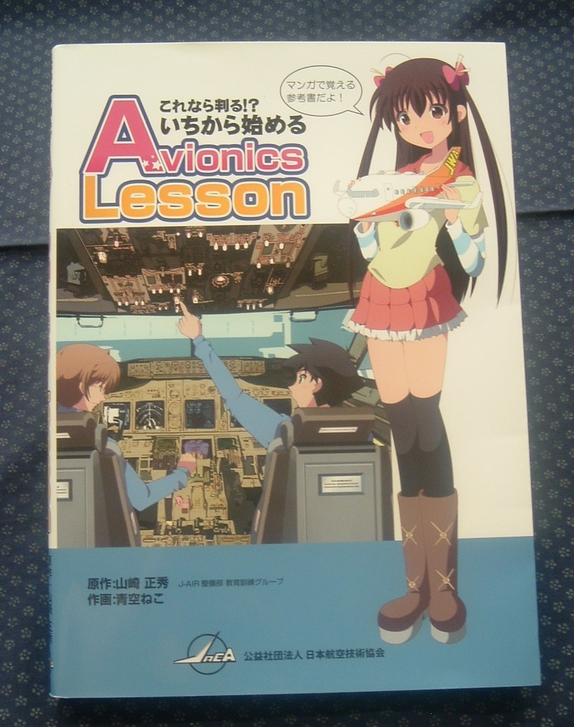 ヤフオク これなら判る いちから始めるavionics Lesson ヤフオク これなら判る いちから始めるavionics Lesson