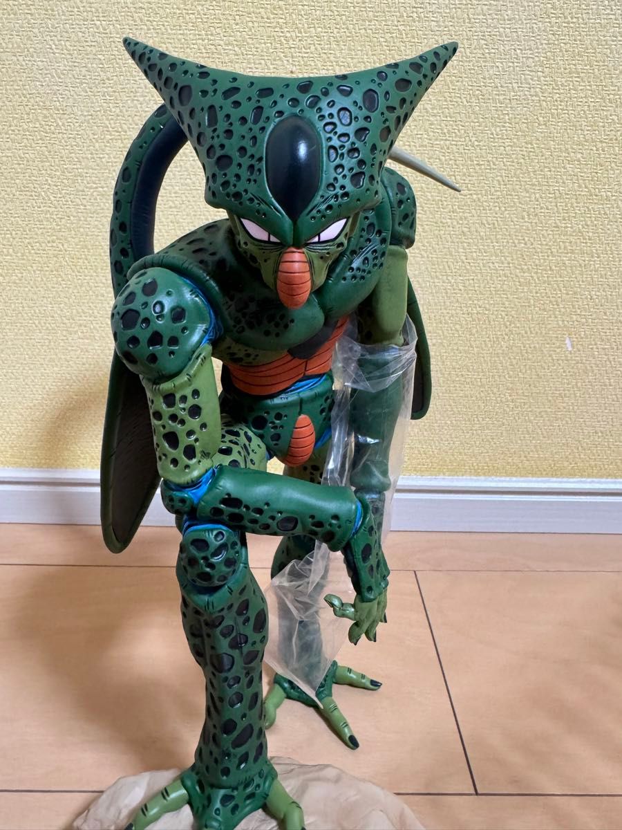 ドラゴンボールアライズ セル 第一形態 特典なし 開封品 ドラゴンボールアライズ セル 第一形態 特典なし 開封品