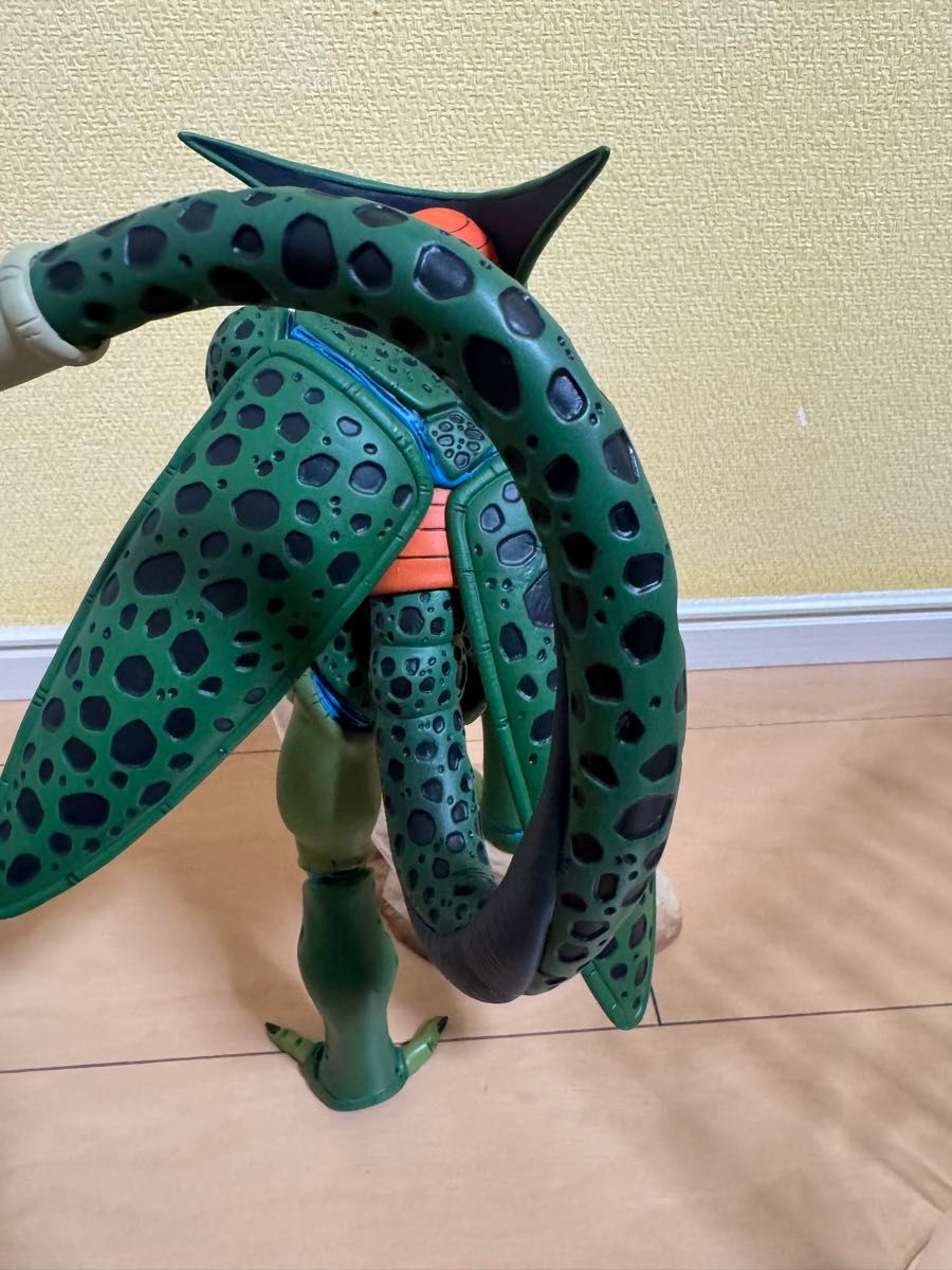 ドラゴンボールアライズ セル 第一形態 特典なし 開封品 ドラゴンボールアライズ セル 第一形態 特典なし 開封品