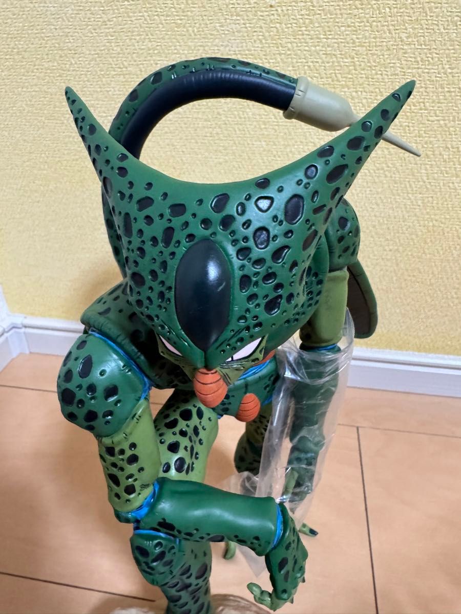ドラゴンボールアライズ セル 第一形態 特典なし 開封品 ドラゴンボールアライズ セル 第一形態 特典なし 開封品