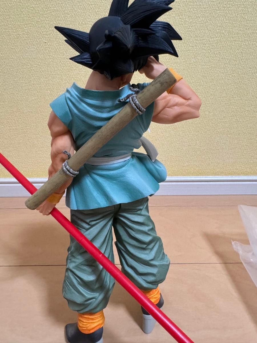 smsp 海外正規品 バイバイ悟空 ドラゴンボール フィギュア 一番 smsp 海外正規品 バイバイ悟空 ドラゴンボール フィギュア 一番