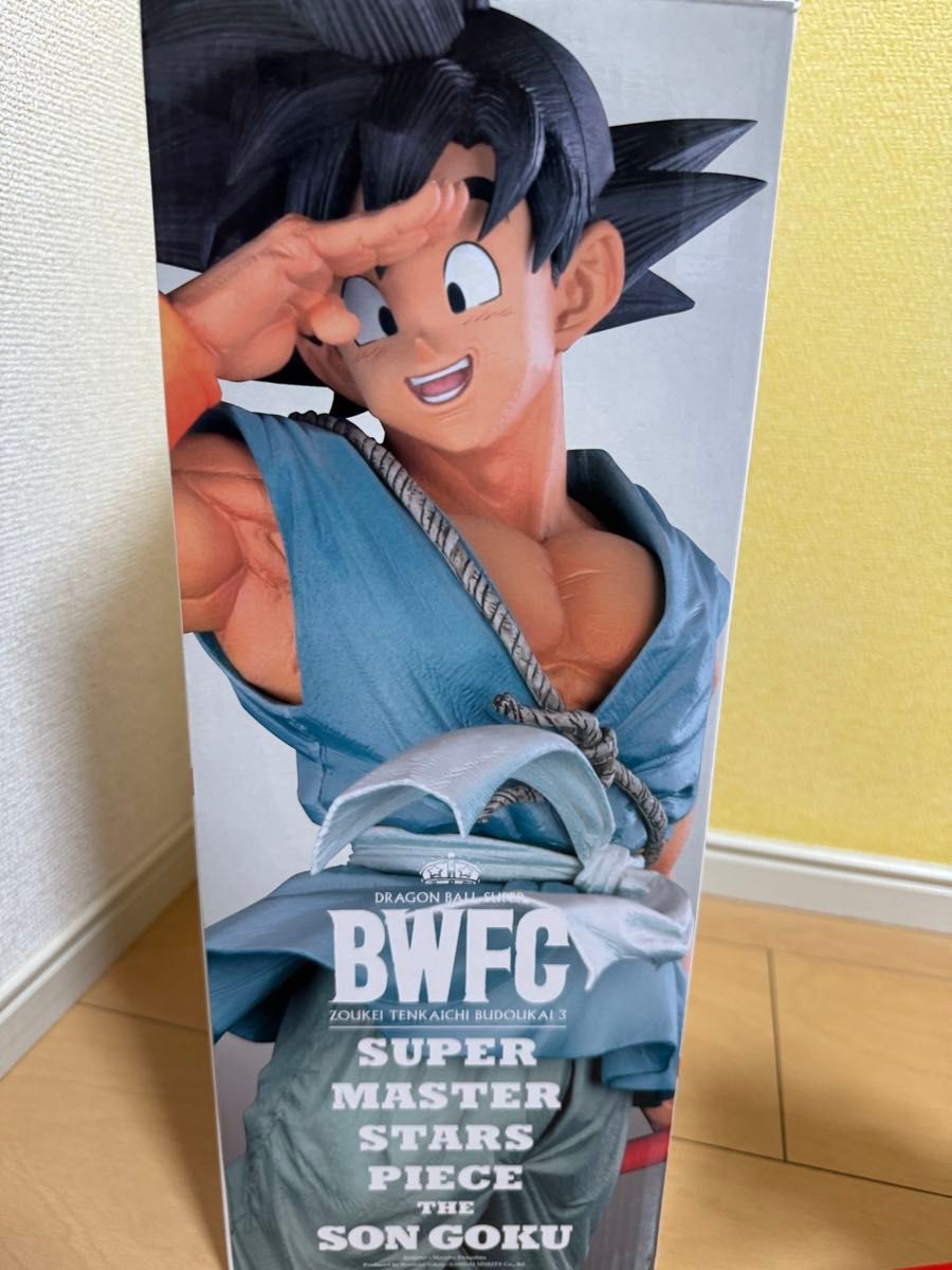 smsp 海外正規品 バイバイ悟空 ドラゴンボール フィギュア 一番 smsp 海外正規品 バイバイ悟空 ドラゴンボール フィギュア 一番