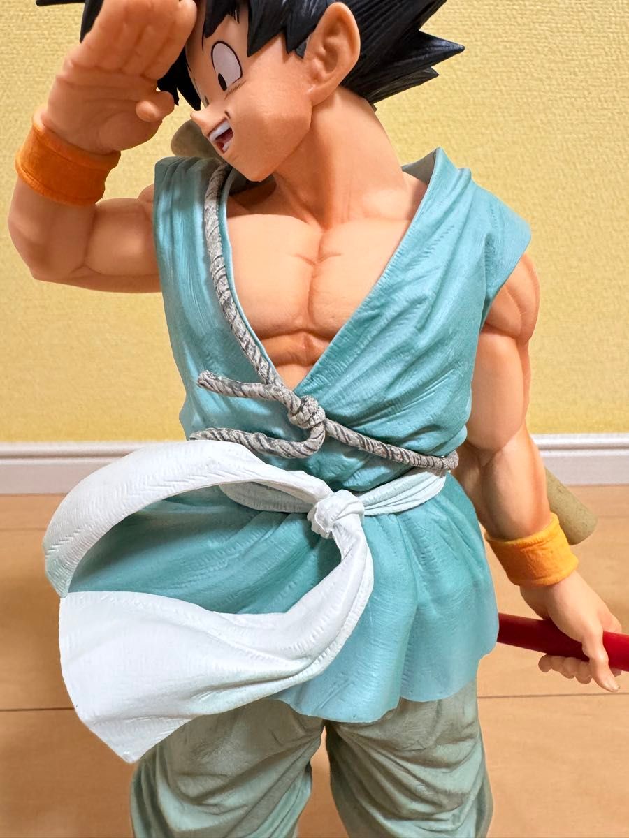 smsp 海外正規品 バイバイ悟空 ドラゴンボール フィギュア 一番 smsp 海外正規品 バイバイ悟空 ドラゴンボール フィギュア 一番