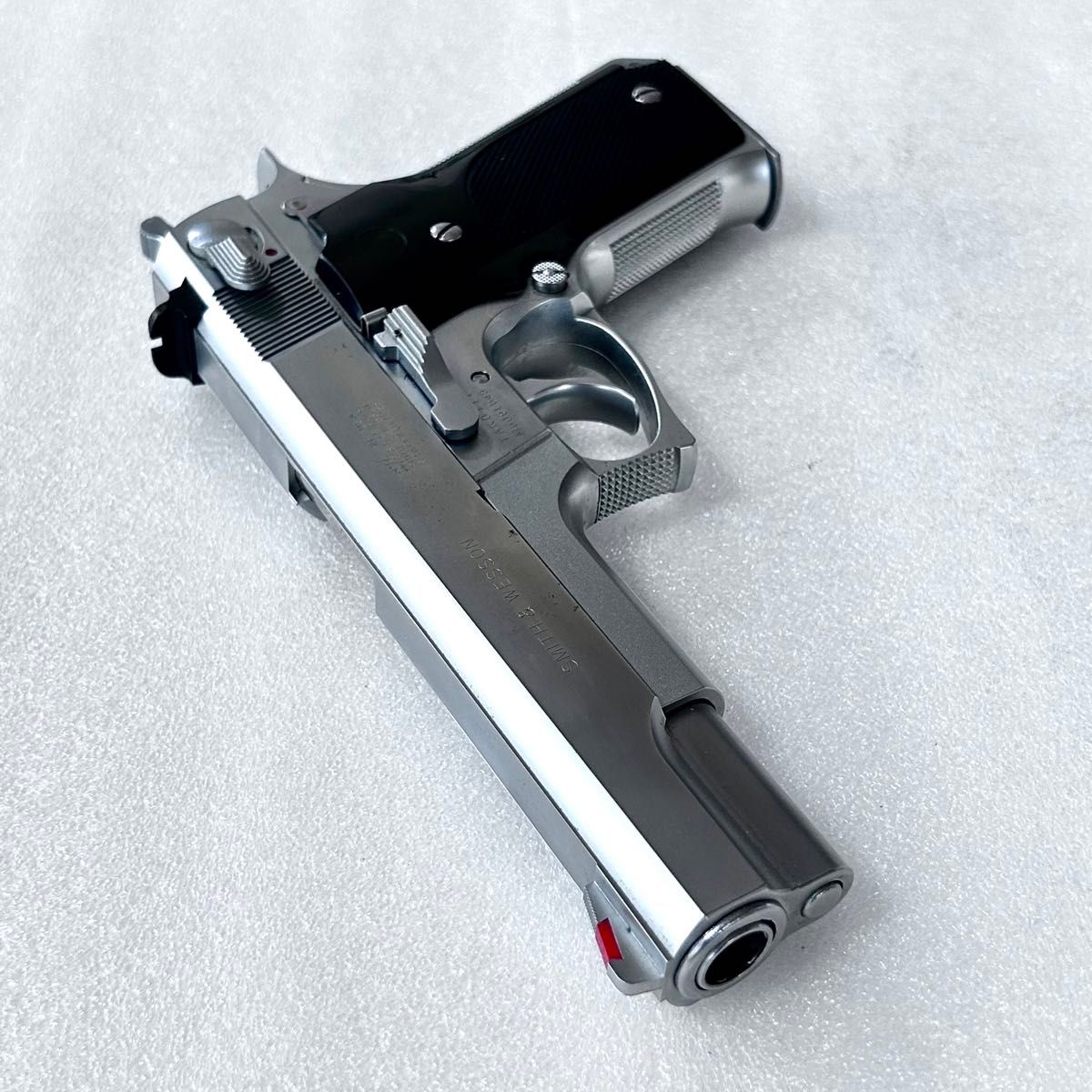 絶版品 MGC S&W M645 固定スライドガスガン マイアミ・バイス 絶版品 MGC S&W M645 固定スライドガスガン マイアミ・バイス