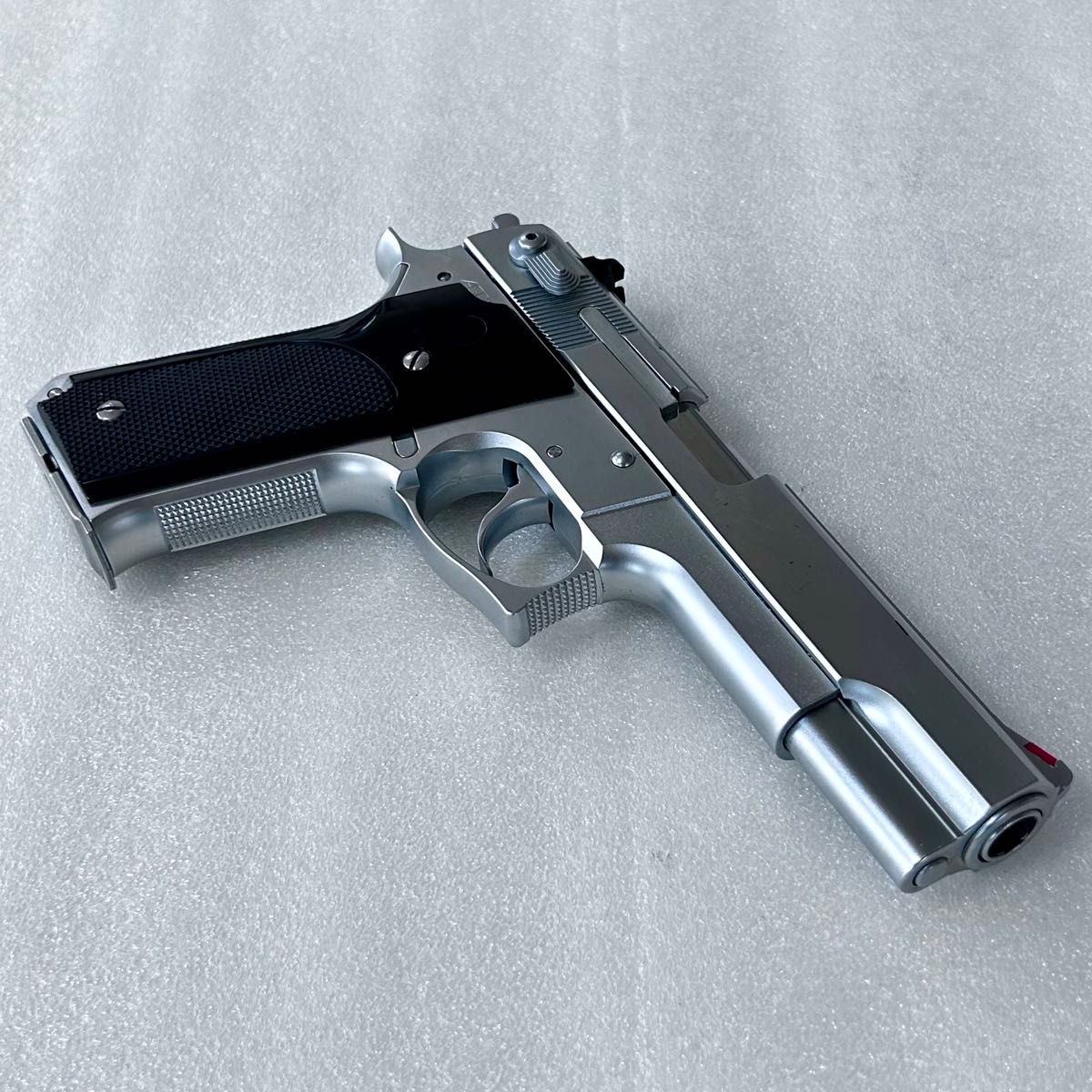 絶版品 MGC S&W M645 固定スライドガスガン マイアミ・バイス 絶版品 MGC S&W M645 固定スライドガスガン マイアミ・バイス