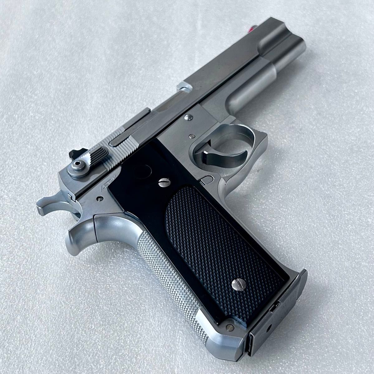 絶版品 MGC S&W M645 固定スライドガスガン マイアミ・バイス 絶版品 MGC S&W M645 固定スライドガスガン マイアミ・バイス