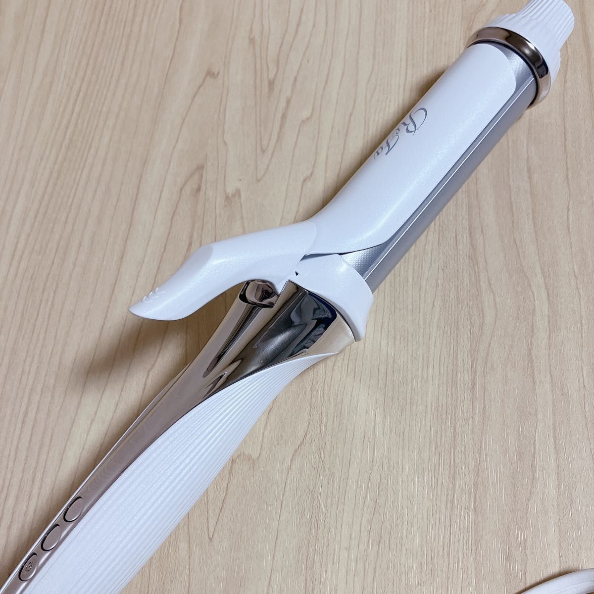 未使用品 ReFa リファ ビューテックカールアイロン RE-AF00A 未使用品 ReFa リファ ビューテックカールアイロン RE-AF00A