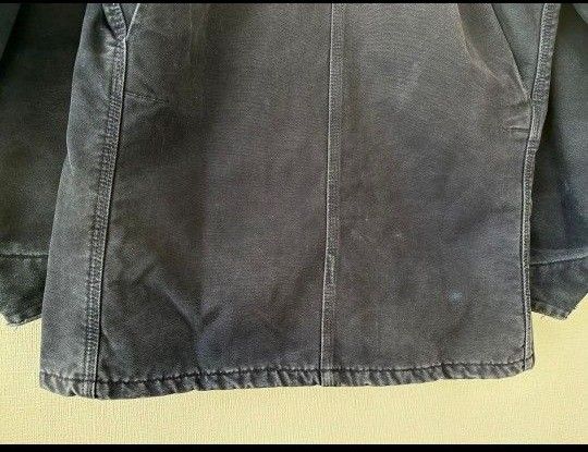 激レア 野村訓一 Carhartt チョアコート 3ポケ ダークネイビー 激レア 野村訓一 Carhartt チョアコート 3ポケ ダークネイビー