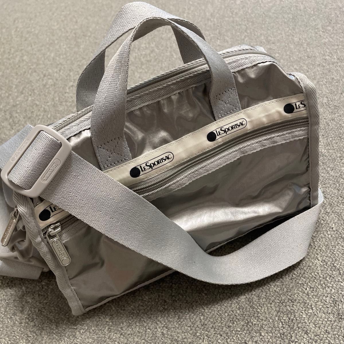 レスポートサック LeSportsac アダムエロペ 別注 ミニボストン レスポートサック LeSportsac アダムエロペ 別注 ミニボストン