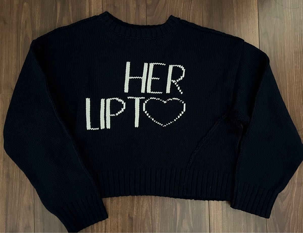 Share The Love Knit Top herlipto|Yahoo!フリマ(旧PayPayフリマ) Share The Love Knit Top herlipto|Yahoo!フリマ(旧PayPayフリマ)