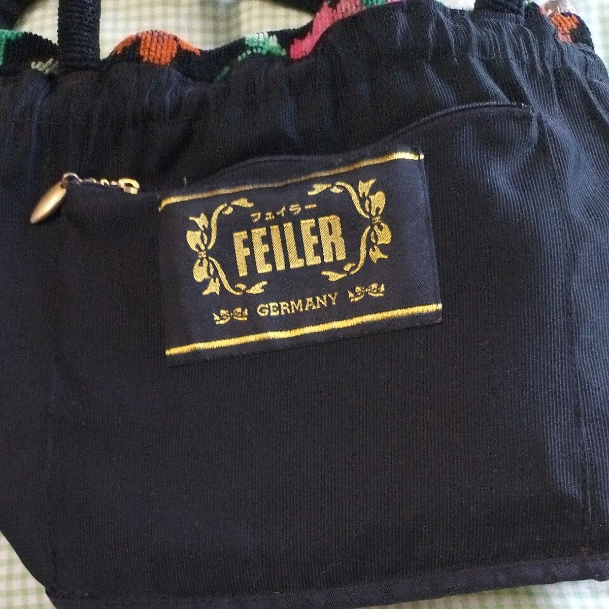 FEILER フェイラー アネモネ 3点セットバッグ大小 巾着バッグ FEILER フェイラー アネモネ 3点セットバッグ大小 巾着バッグ