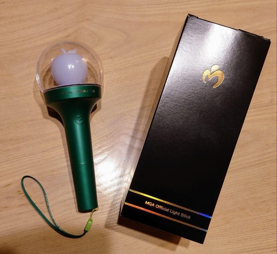 ペンライト ライトスティック Mrs GREEN Apple|Yahoo!フリマ ペンライト ライトスティック Mrs GREEN Apple|Yahoo!フリマ