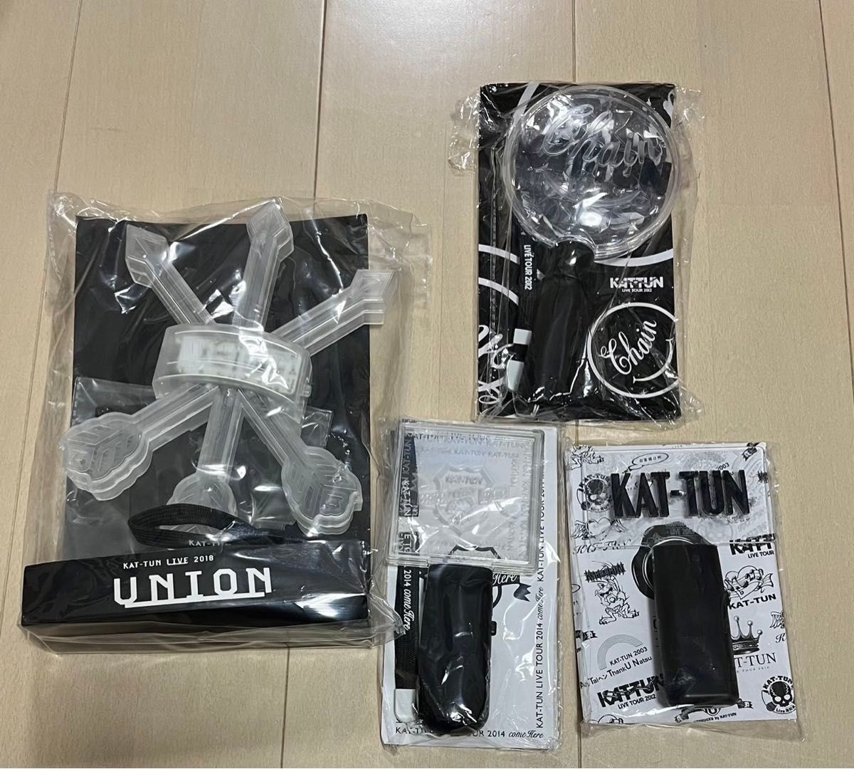 KAT-TUN 歴代ペンライト 9個セット A|Yahoo!フリマ(旧PayPay KAT-TUN 歴代ペンライト 9個セット A|Yahoo!フリマ(旧PayPay