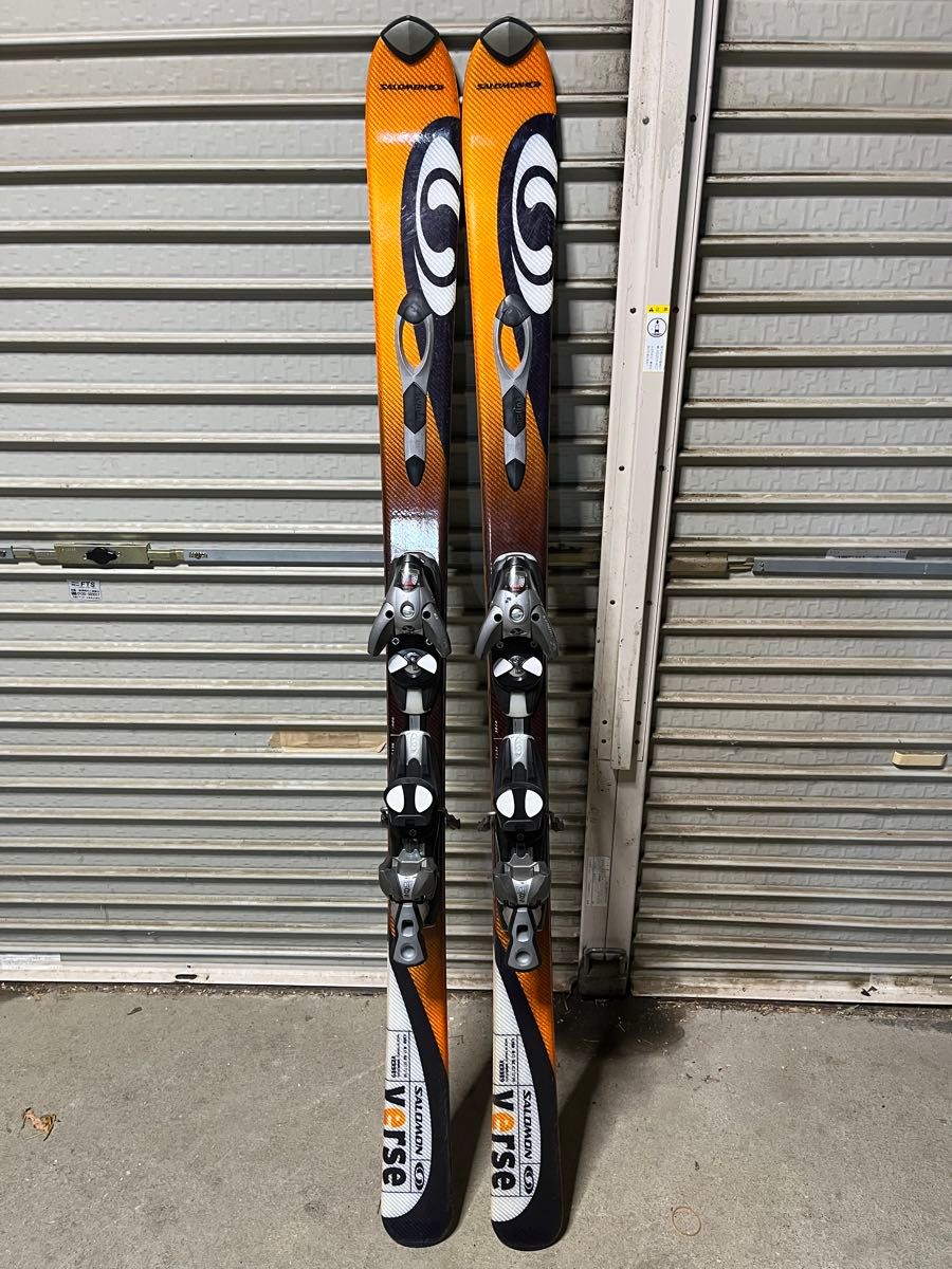 スキー板 SALOMON VERSE 9 150cm|Yahoo!フリマ(旧PayPayフリマ) スキー板 SALOMON VERSE 9 150cm|Yahoo!フリマ(旧PayPayフリマ)
