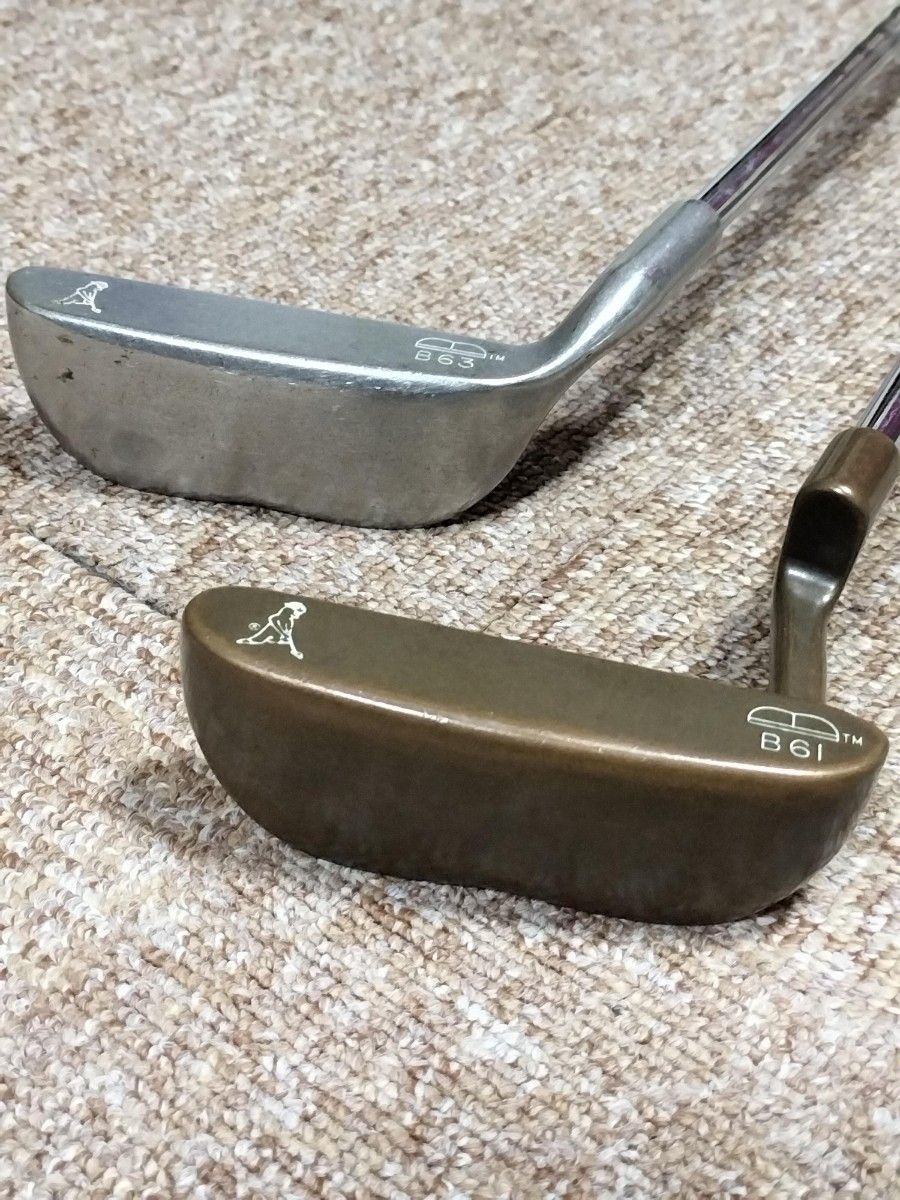 PING B63ステンレス & B61ベリリウムカッパー　 パター 2本セット