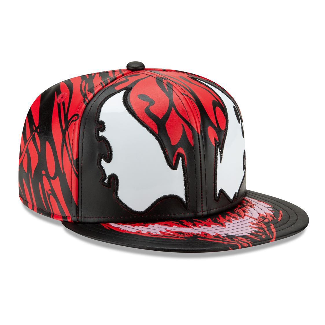 80/20クロス Marvel Canage 59FIFTY 7 1/2 マーベル カーネイジ - キャップ