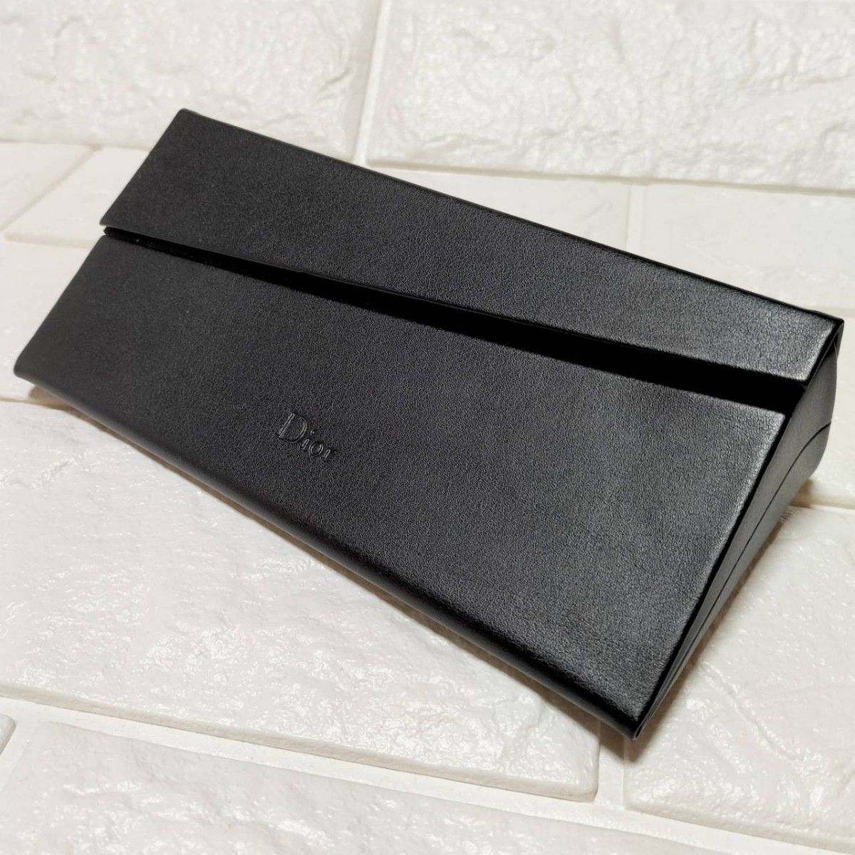新品2個セット 純正ケース Christian Dior サングラ 新品2個セット 純正ケース Christian Dior サングラ