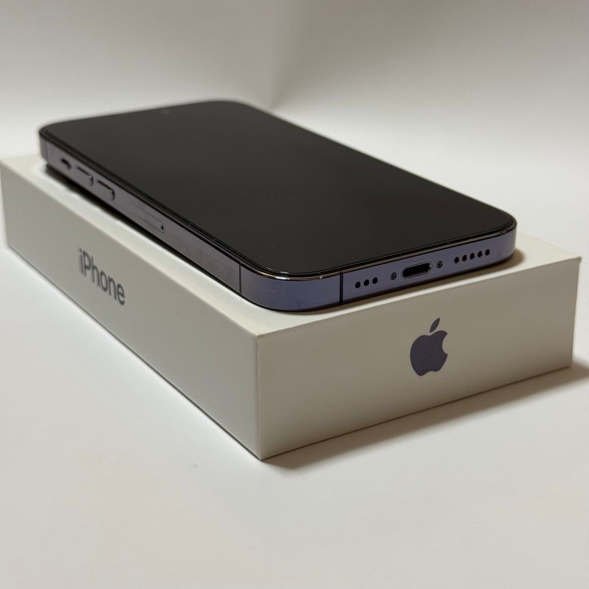 iPhone14Pro 256gb ディープパープル Apple|Yahoo!フリマ(旧 iPhone14Pro 256gb ディープパープル Apple|Yahoo!フリマ(旧
