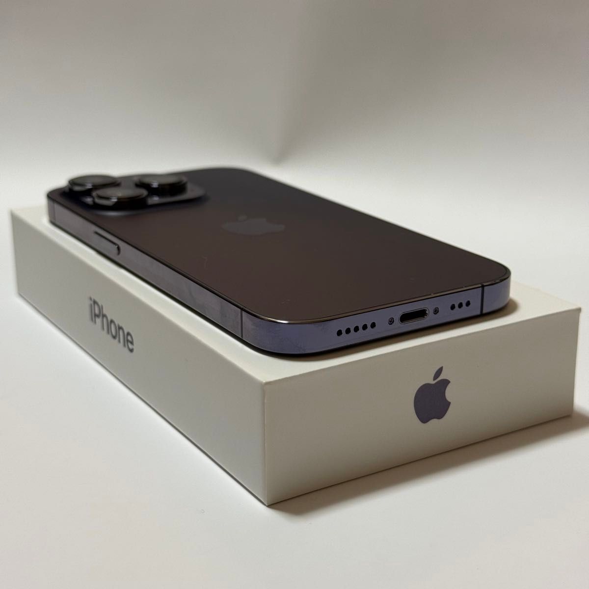 iPhone14Pro 256gb ディープパープル Apple|Yahoo!フリマ(旧 iPhone14Pro 256gb ディープパープル Apple|Yahoo!フリマ(旧