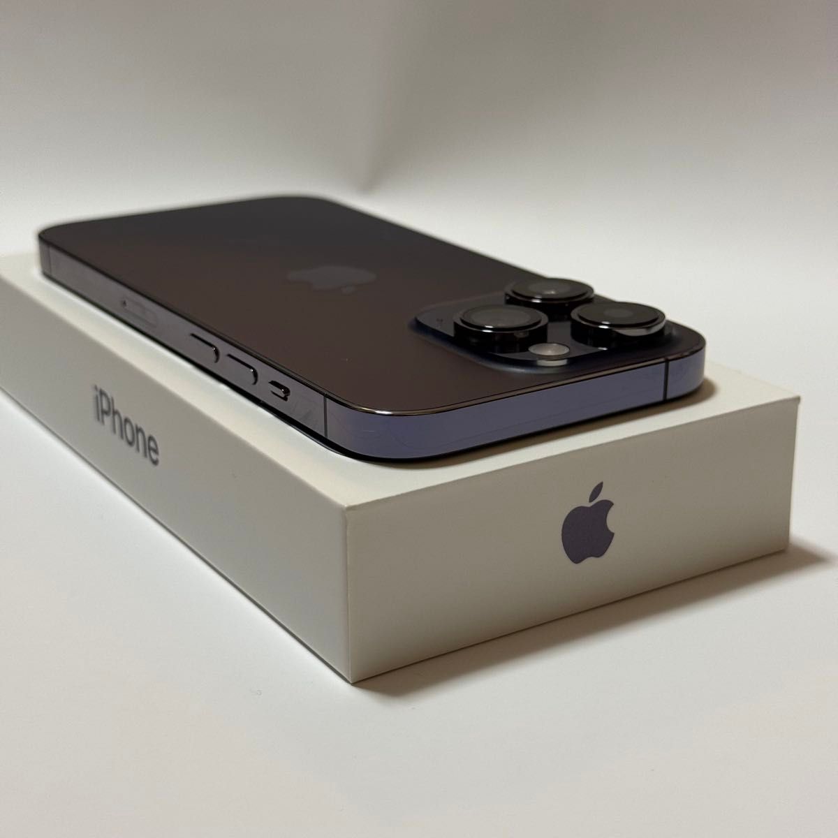 iPhone14Pro 256gb ディープパープル Apple|Yahoo!フリマ(旧 iPhone14Pro 256gb ディープパープル Apple|Yahoo!フリマ(旧