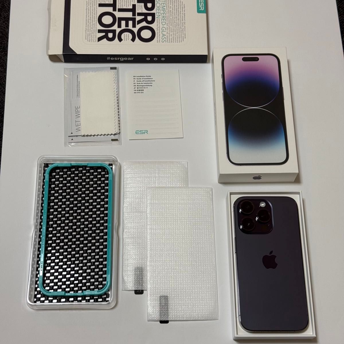 iPhone14Pro 256gb ディープパープル Apple|Yahoo!フリマ(旧 iPhone14Pro 256gb ディープパープル Apple|Yahoo!フリマ(旧