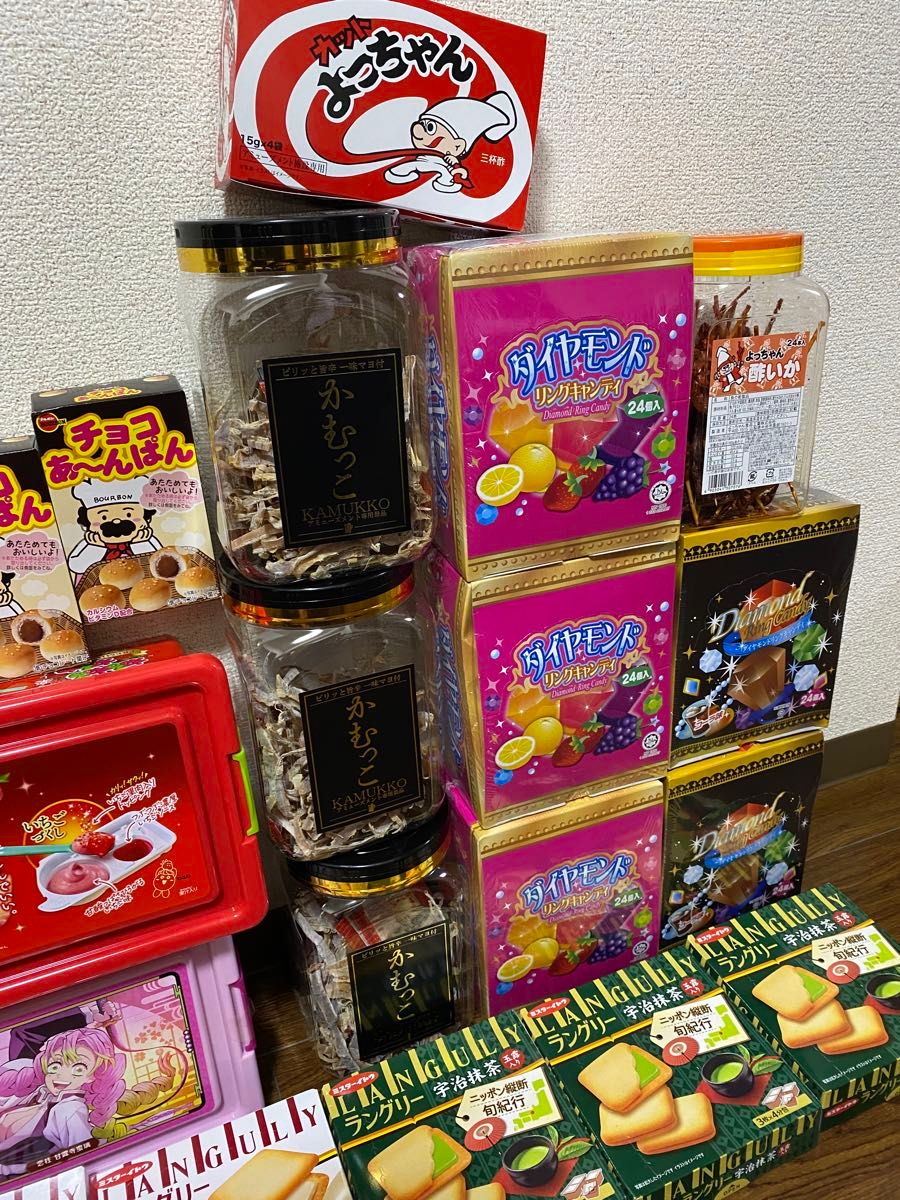 アミューズメント お菓子詰め合わせ 140サイズ|Yahoo!フリマ アミューズメント お菓子詰め合わせ 140サイズ|Yahoo!フリマ