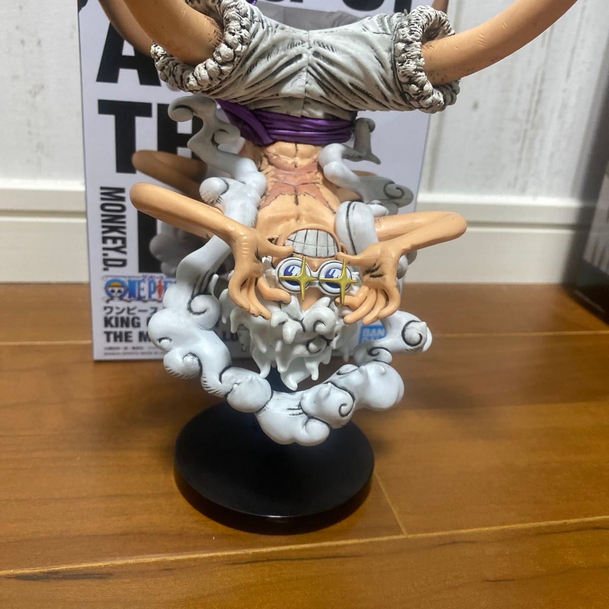 ワンピース ルフィ ニカ フィギュア ギア5 KING OF ARTIST GEAR5 ワンピース ルフィ ニカ フィギュア ギア5 KING OF ARTIST GEAR5