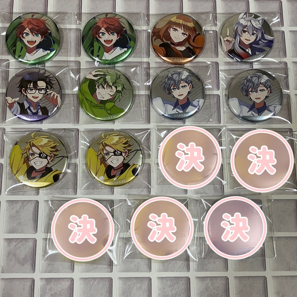 カラフルピーチ からぴち 缶バッジ アニメイト|Yahoo!フリマ カラフルピーチ からぴち 缶バッジ アニメイト|Yahoo!フリマ