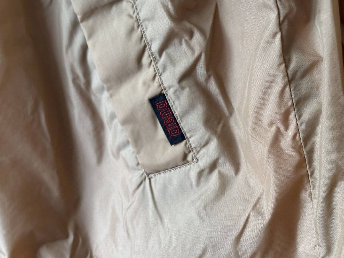 ★中古★arena アリーナ ナイロンジャケット ATH-0127 ウインドブレーカー Sサイズ ベージュ デサント制 DESCENTE 里メッシュ