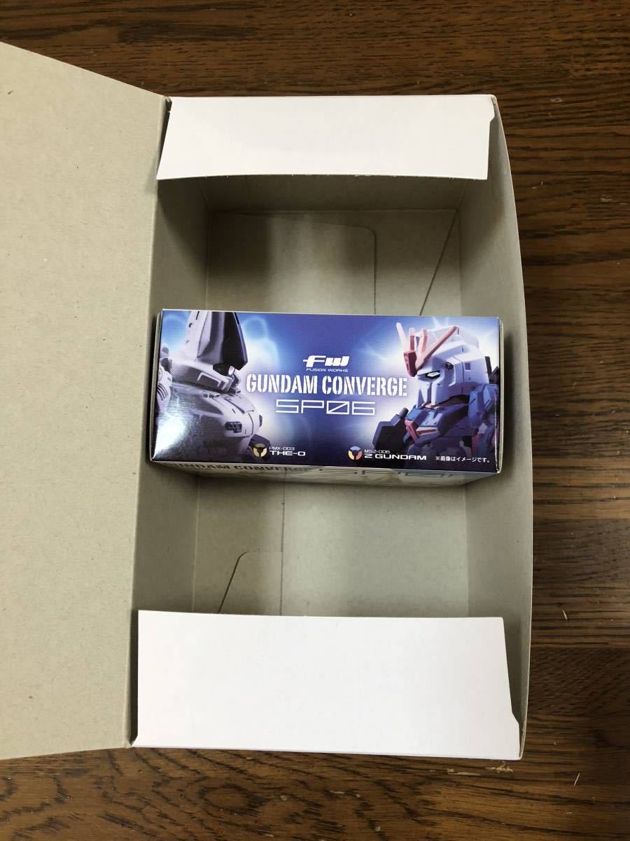 大箱付き FW GUNDAM CONVERGEガンダムコンバージ SP06 Zガンダム 大箱付き FW GUNDAM CONVERGEガンダムコンバージ SP06 Zガンダム