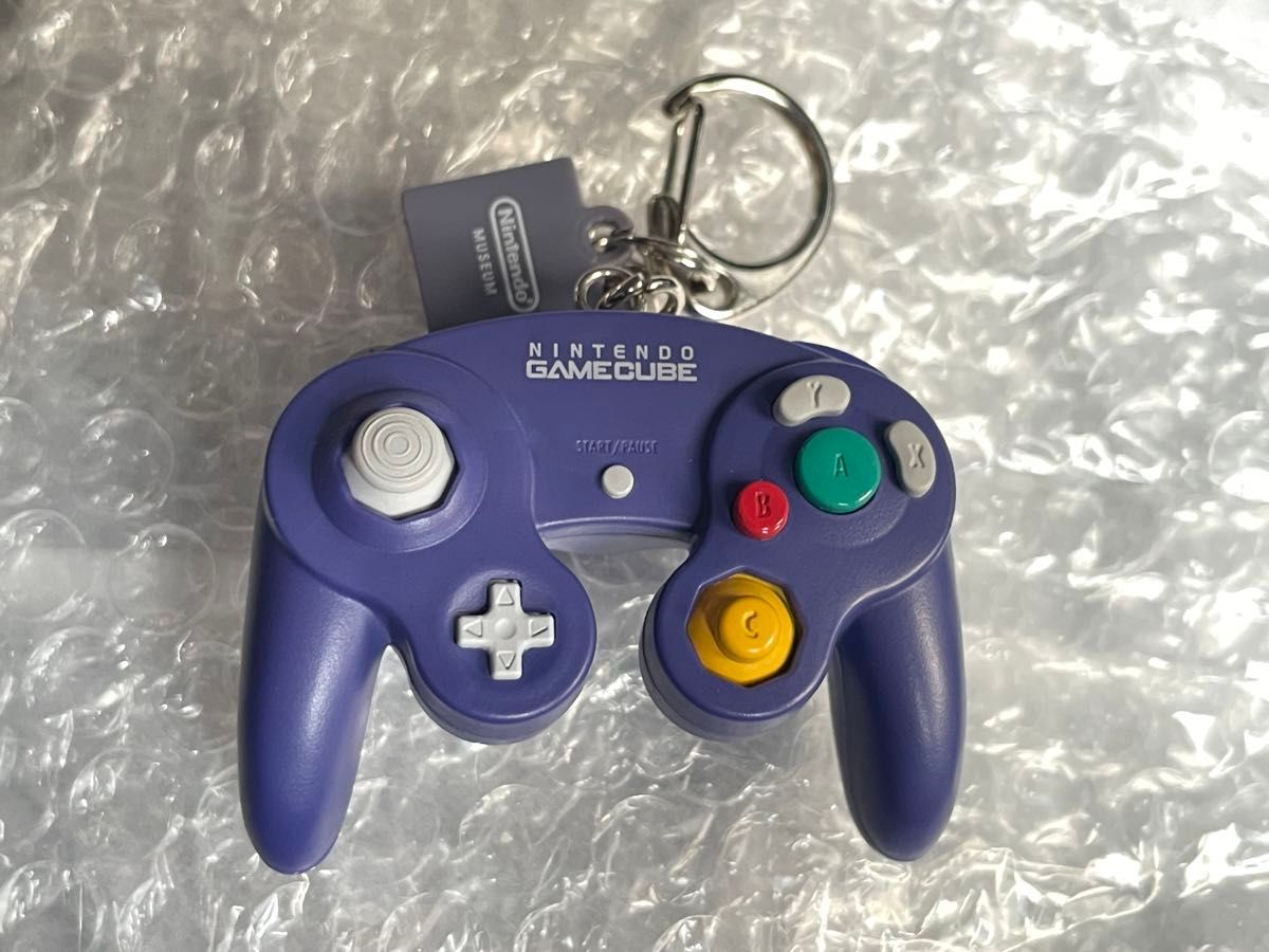 ニンテンドーミュージアム ゲームハードキーホルダー ニンテンドーミュージアム ゲームハードキーホルダー