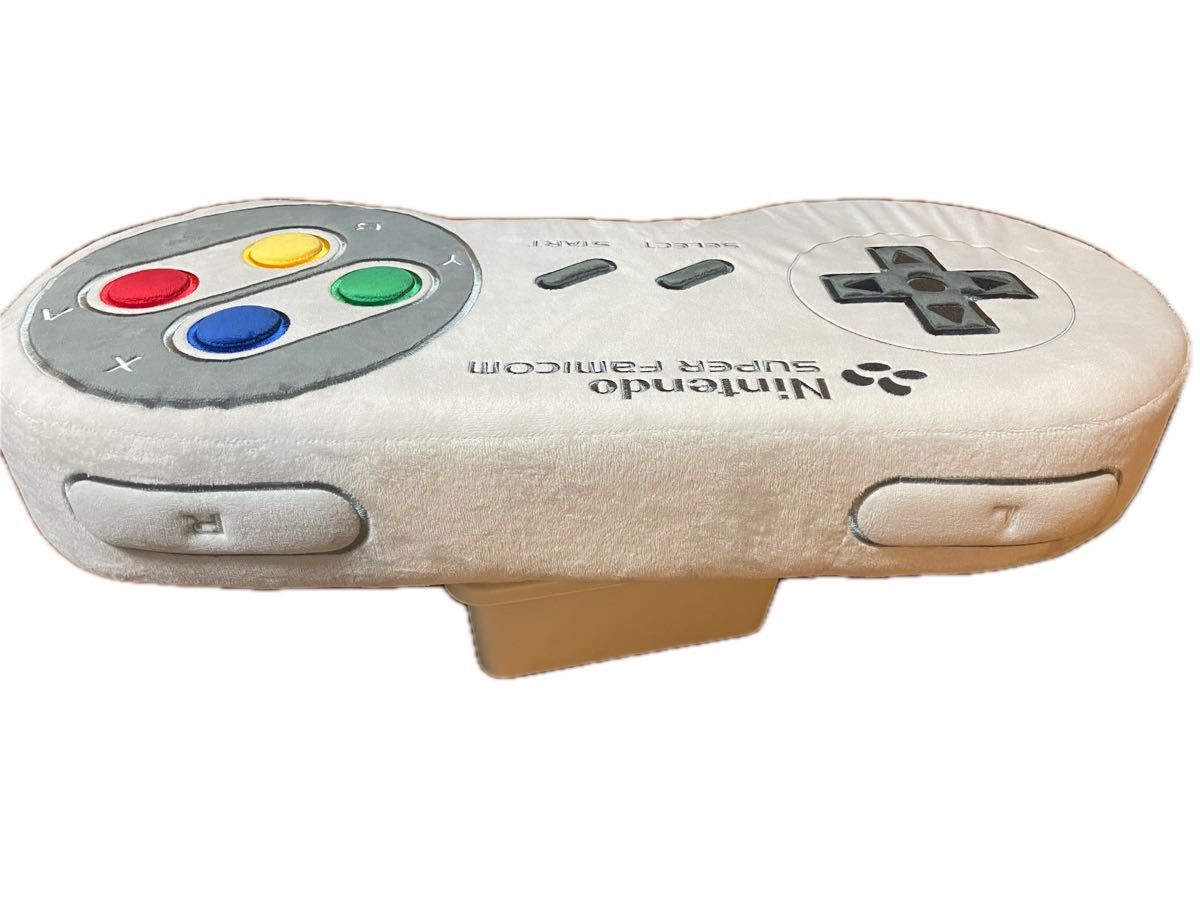 ニンテンドーミュージアム クッション スーパーファミコン ニンテンドーミュージアム クッション スーパーファミコン